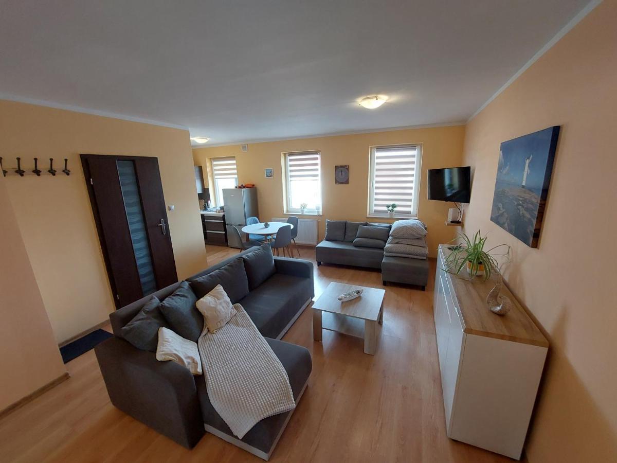 Apartament Atlantic Studio 1 Room-Pokoj Świnoujście Exterior foto